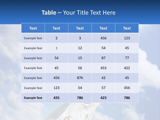Heat Cooling Climate PowerPoint Template