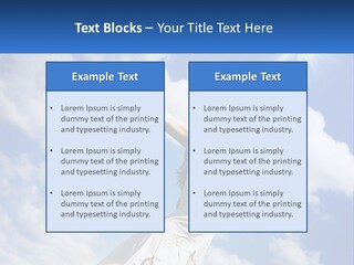 Heat Cooling Climate PowerPoint Template
