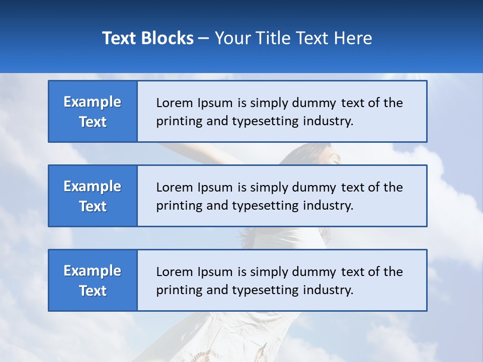 Heat Cooling Climate PowerPoint Template