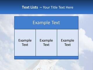Heat Cooling Climate PowerPoint Template