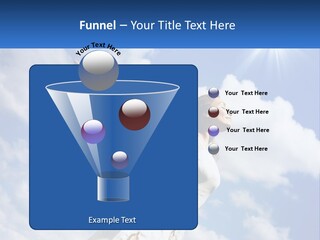 Heat Cooling Climate PowerPoint Template