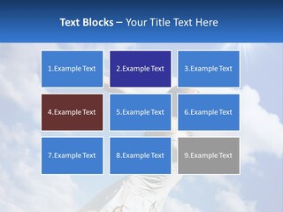 Heat Cooling Climate PowerPoint Template