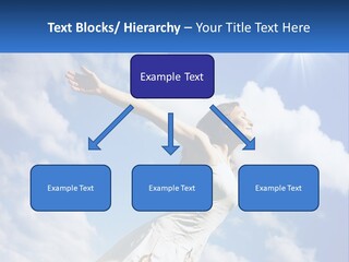 Heat Cooling Climate PowerPoint Template