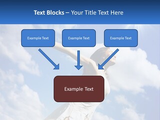 Heat Cooling Climate PowerPoint Template