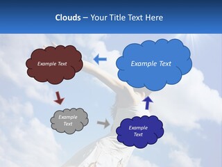 Heat Cooling Climate PowerPoint Template