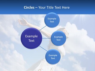 Heat Cooling Climate PowerPoint Template