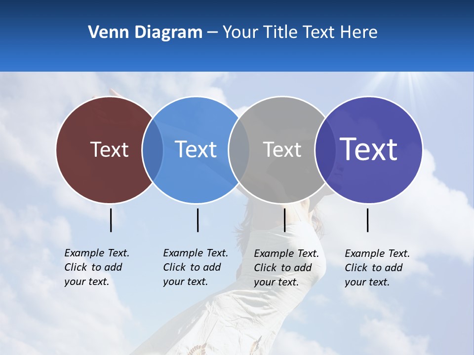 Heat Cooling Climate PowerPoint Template