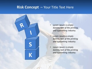 Heat Cooling Climate PowerPoint Template