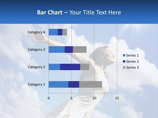 Heat Cooling Climate PowerPoint Template