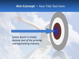 Heat Cooling Climate PowerPoint Template