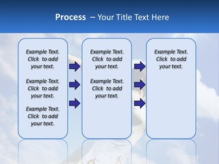 Heat Cooling Climate PowerPoint Template