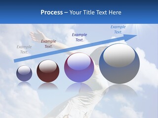 Heat Cooling Climate PowerPoint Template