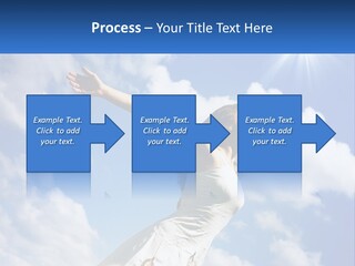 Heat Cooling Climate PowerPoint Template