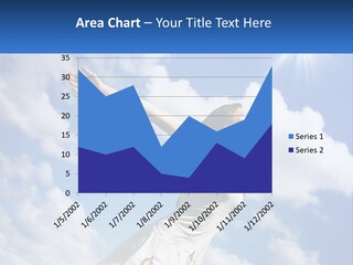 Heat Cooling Climate PowerPoint Template