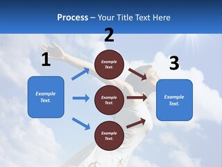 Heat Cooling Climate PowerPoint Template