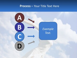 Heat Cooling Climate PowerPoint Template