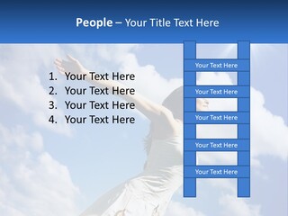 Heat Cooling Climate PowerPoint Template