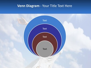 Heat Cooling Climate PowerPoint Template