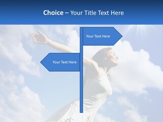 Heat Cooling Climate PowerPoint Template