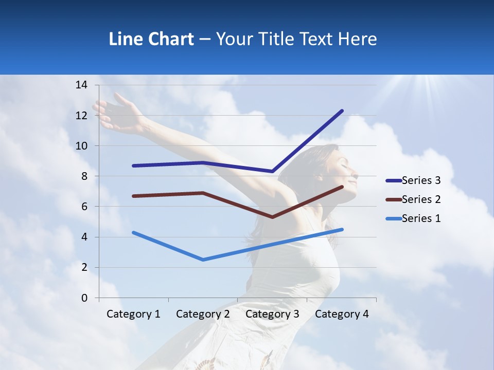 Heat Cooling Climate PowerPoint Template