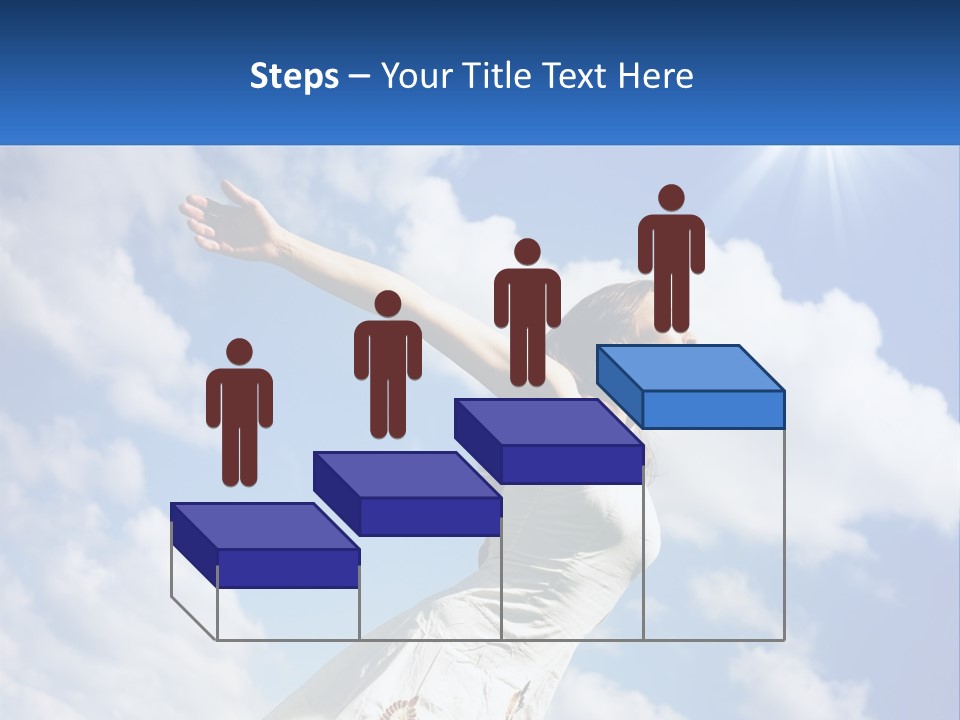 Heat Cooling Climate PowerPoint Template