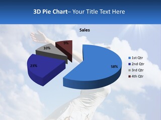 Heat Cooling Climate PowerPoint Template