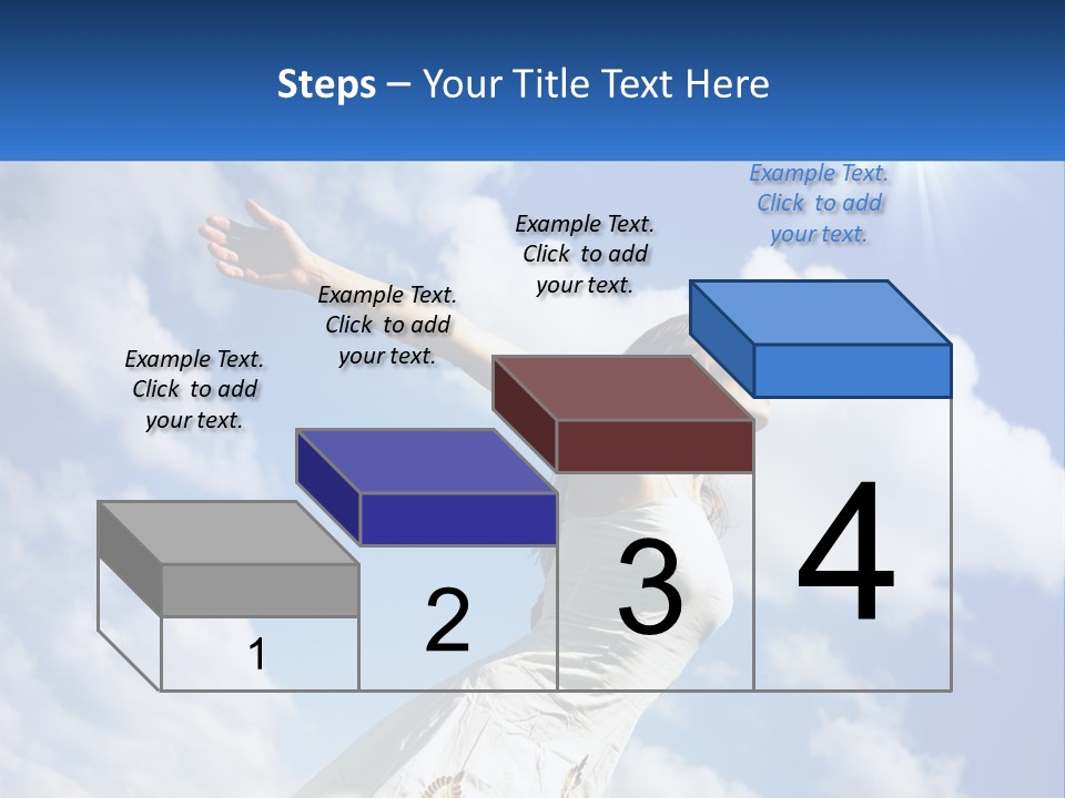 Heat Cooling Climate PowerPoint Template