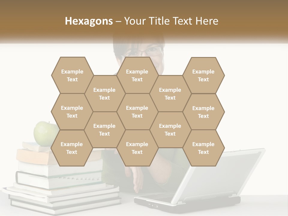 Cooling White Switch PowerPoint Template