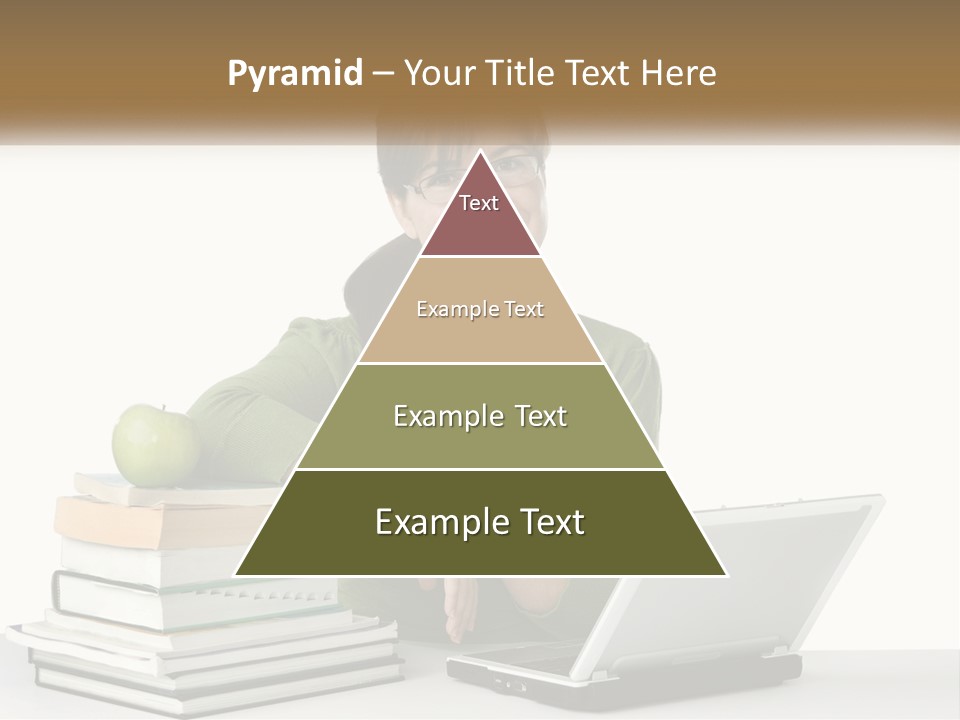 Cooling White Switch PowerPoint Template