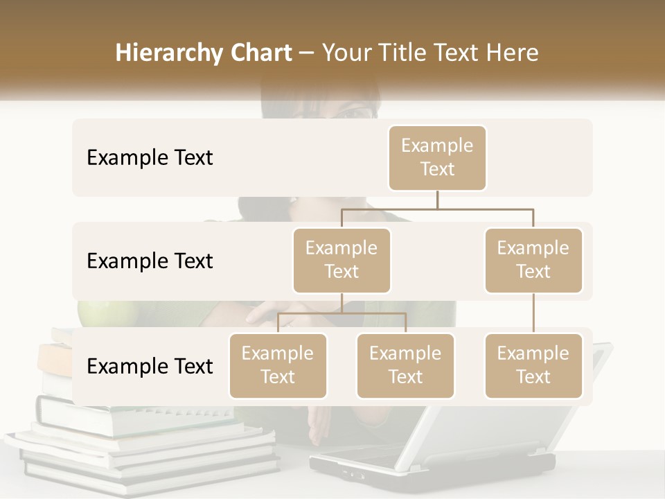 Cooling White Switch PowerPoint Template