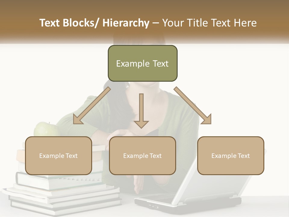 Cooling White Switch PowerPoint Template