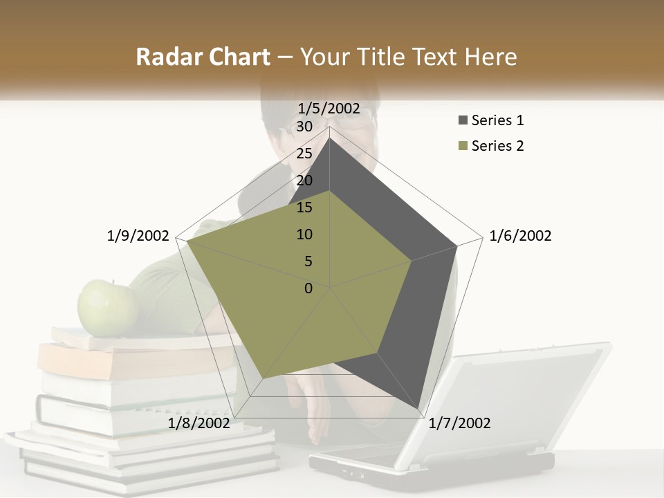 Cooling White Switch PowerPoint Template