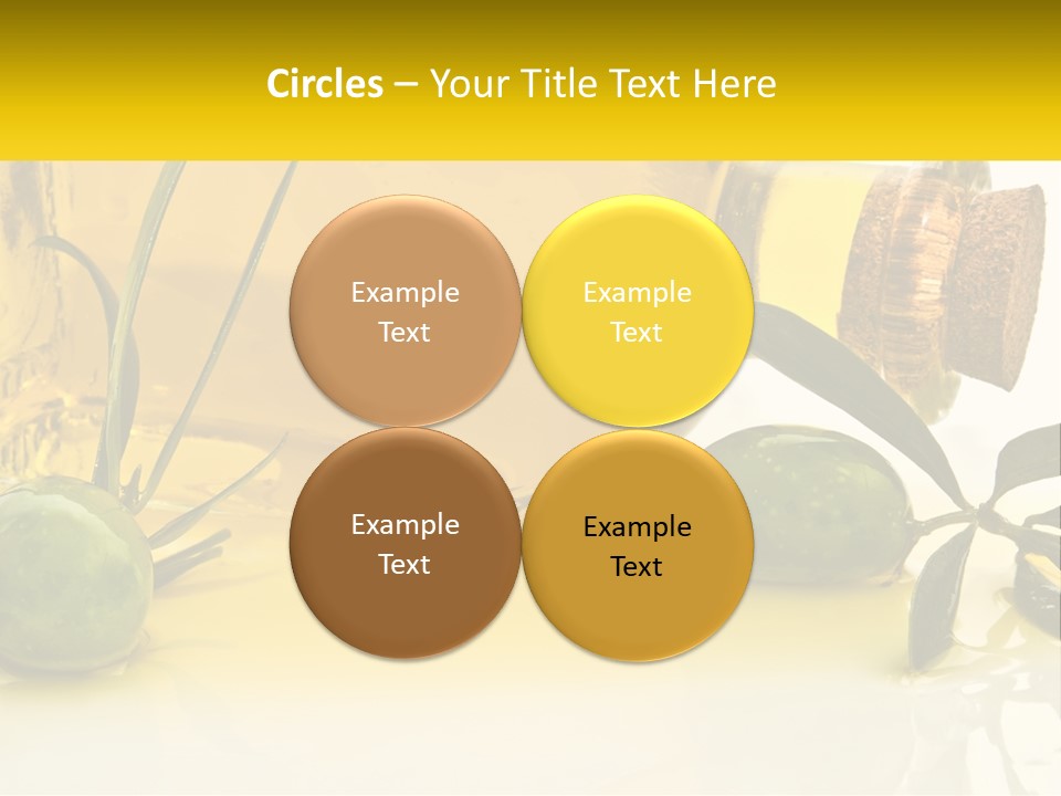 Electric Supply Electricity PowerPoint Template