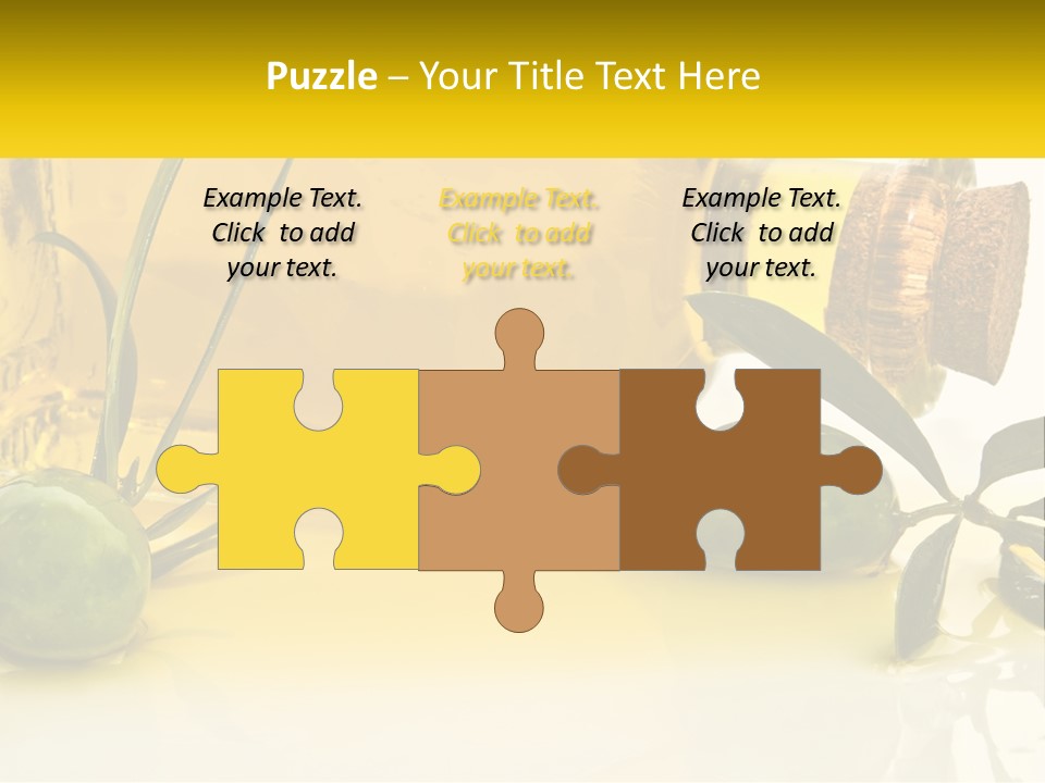 Electric Supply Electricity PowerPoint Template