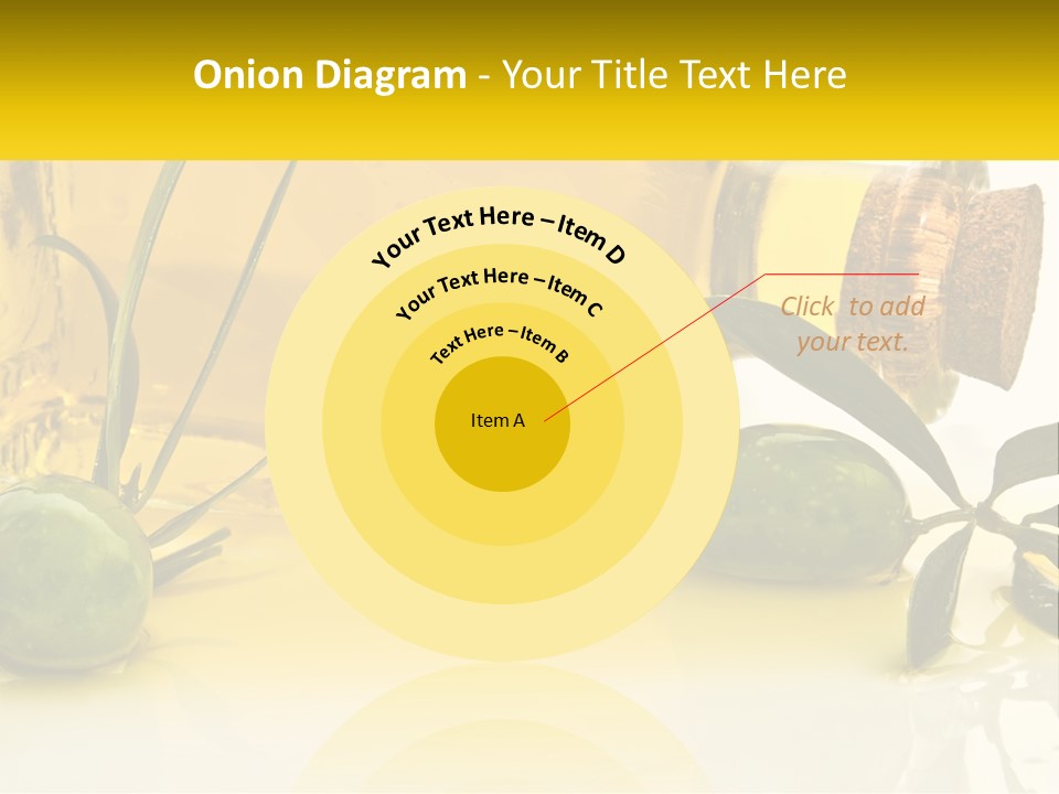 Electric Supply Electricity PowerPoint Template