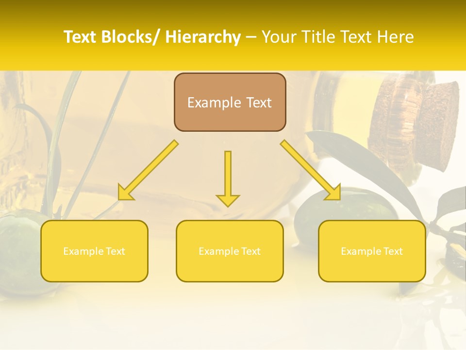 Electric Supply Electricity PowerPoint Template