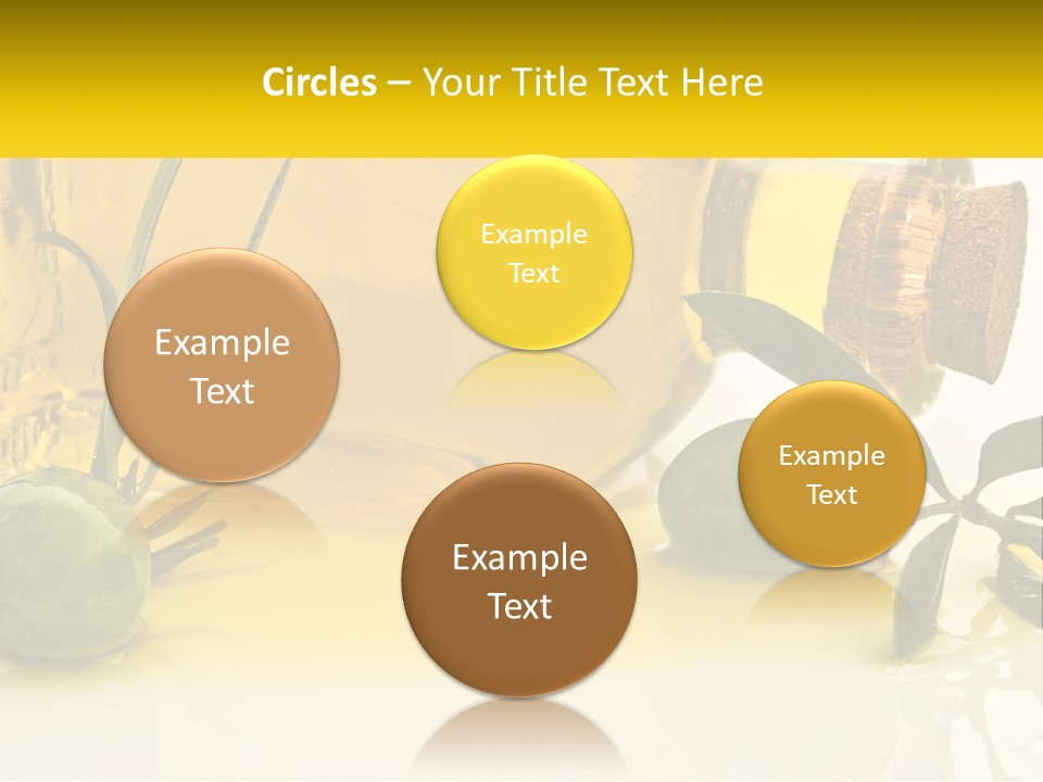 Electric Supply Electricity PowerPoint Template
