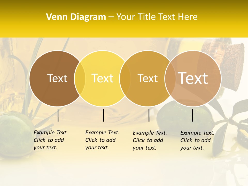Electric Supply Electricity PowerPoint Template