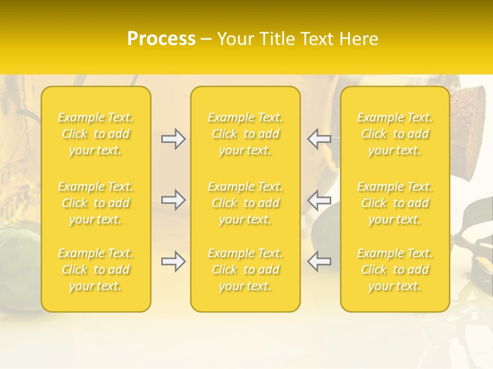 Electric Supply Electricity PowerPoint Template