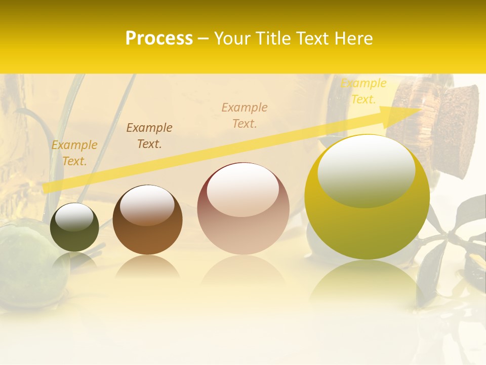 Electric Supply Electricity PowerPoint Template
