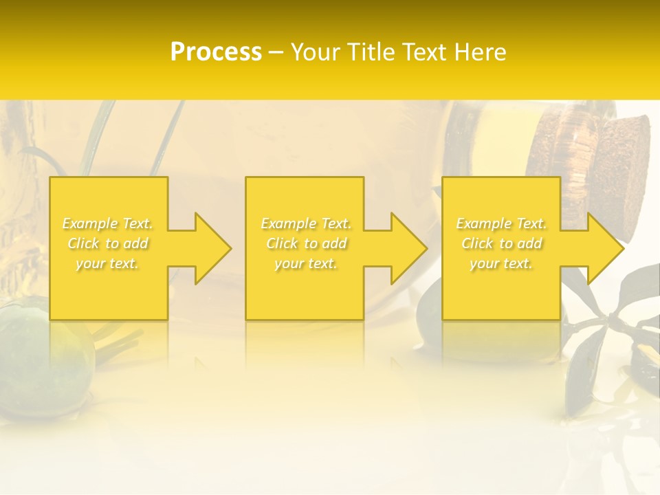 Electric Supply Electricity PowerPoint Template