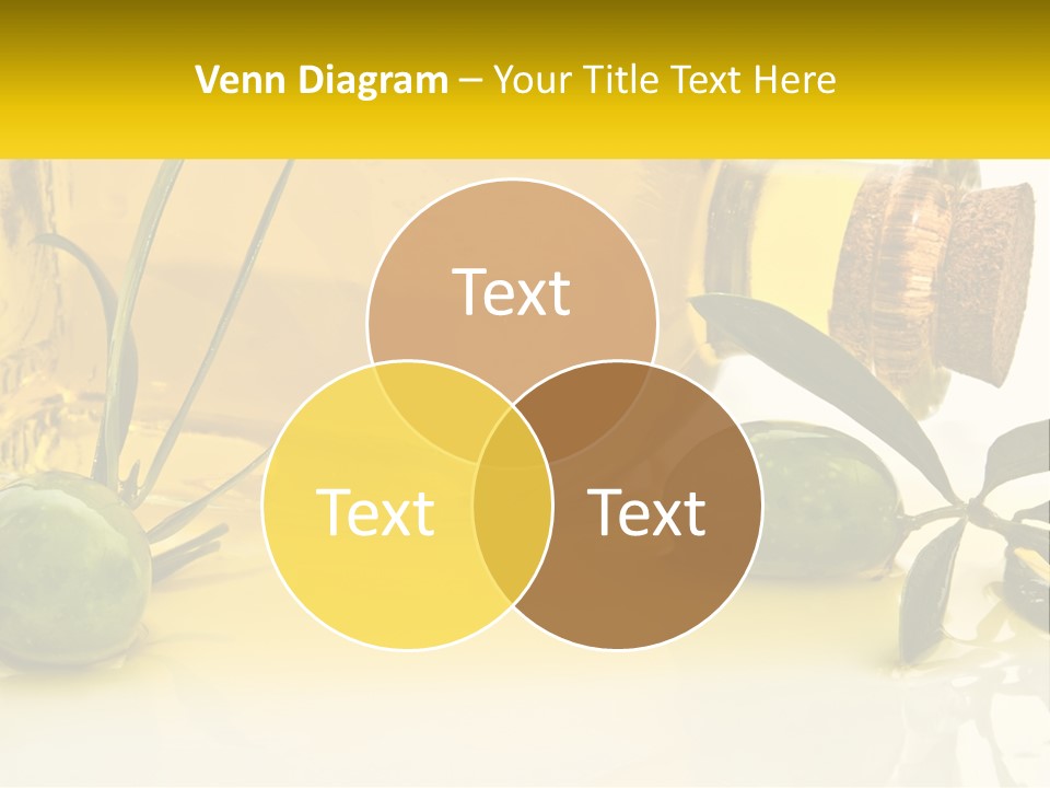 Electric Supply Electricity PowerPoint Template