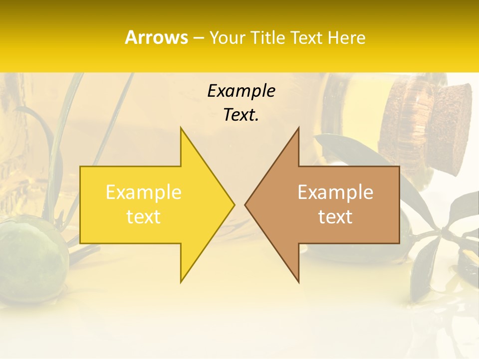 Electric Supply Electricity PowerPoint Template