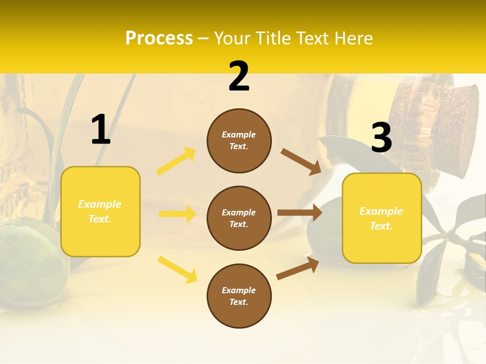 Electric Supply Electricity PowerPoint Template