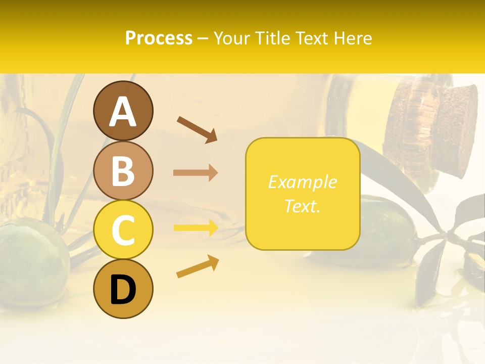 Electric Supply Electricity PowerPoint Template
