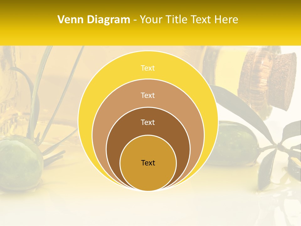 Electric Supply Electricity PowerPoint Template