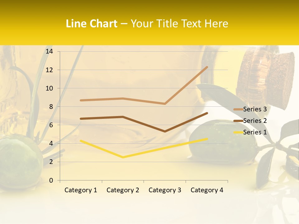 Electric Supply Electricity PowerPoint Template