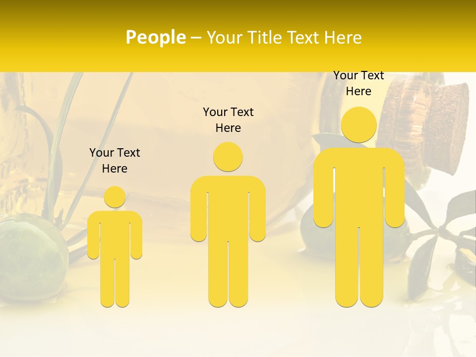 Electric Supply Electricity PowerPoint Template