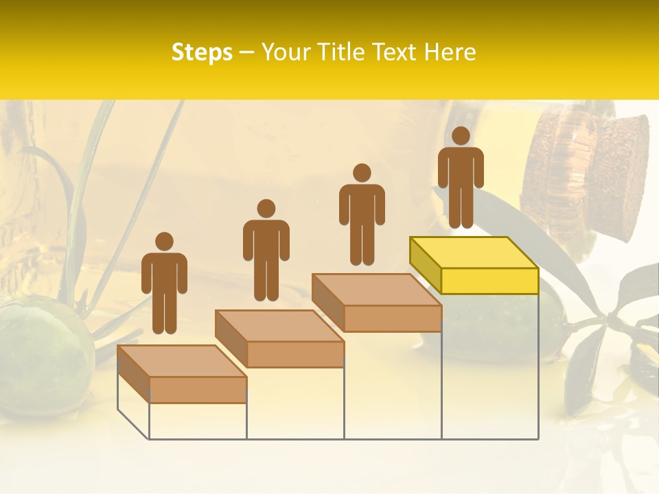 Electric Supply Electricity PowerPoint Template