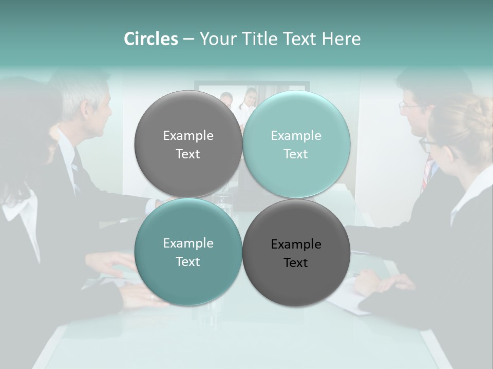 Switch Power White PowerPoint Template